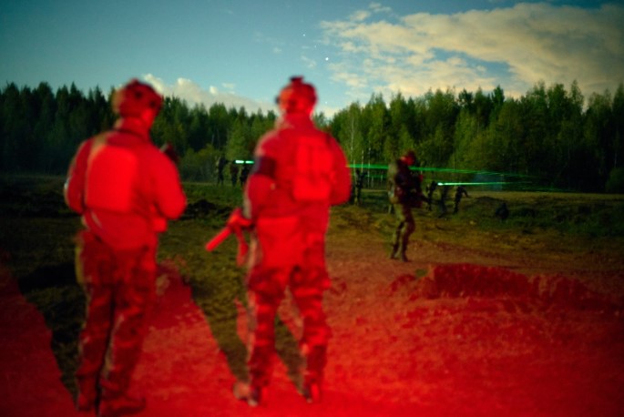 Будущее тепловизионных прицелов в военной технике и оборудовании