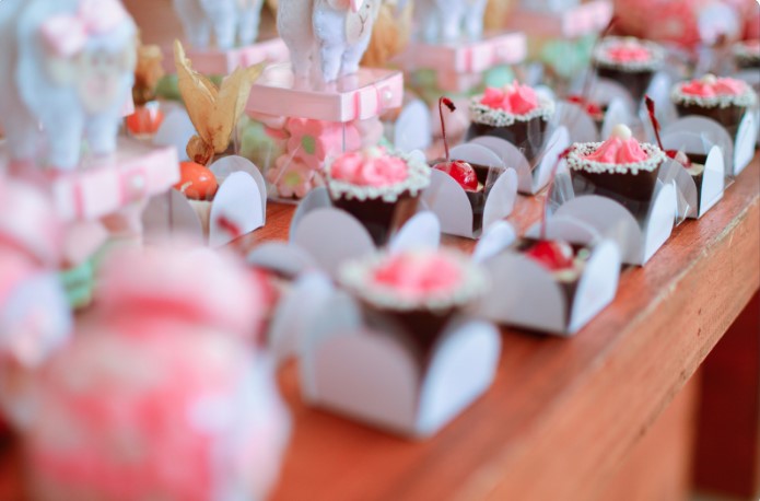 Идеи сезонных блюд для выездного фуршета